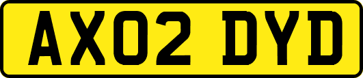 AX02DYD