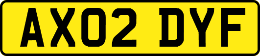 AX02DYF