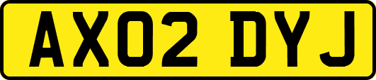 AX02DYJ