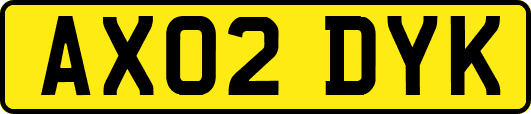 AX02DYK