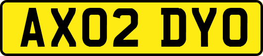 AX02DYO