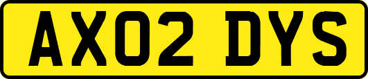 AX02DYS