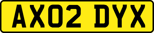 AX02DYX