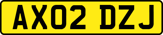 AX02DZJ