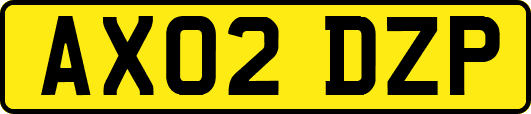 AX02DZP