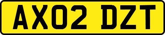 AX02DZT