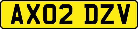 AX02DZV