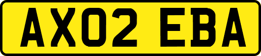 AX02EBA