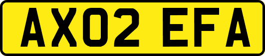 AX02EFA