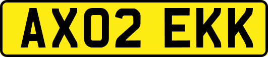 AX02EKK