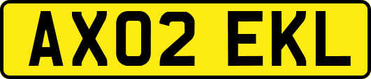 AX02EKL