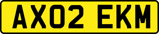AX02EKM