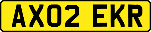 AX02EKR