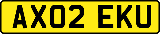 AX02EKU