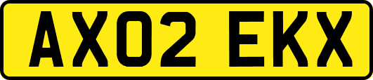 AX02EKX