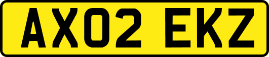 AX02EKZ