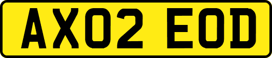AX02EOD