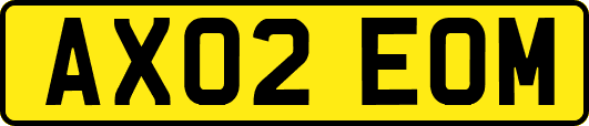 AX02EOM