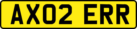 AX02ERR