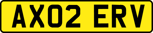 AX02ERV