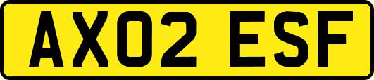 AX02ESF
