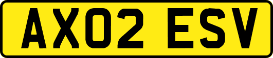 AX02ESV