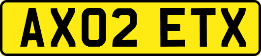 AX02ETX