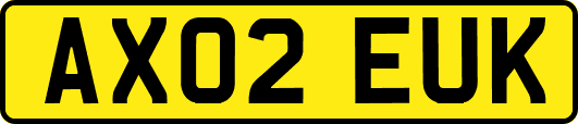AX02EUK