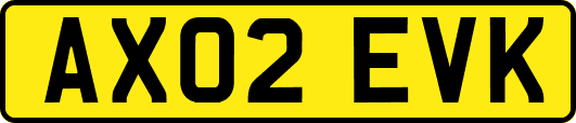 AX02EVK