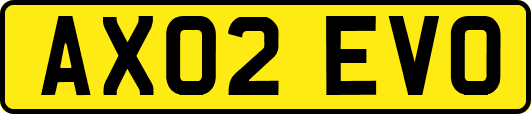 AX02EVO