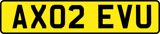 AX02EVU