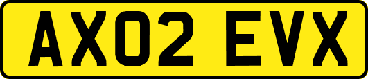 AX02EVX