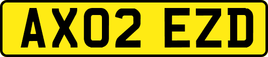 AX02EZD