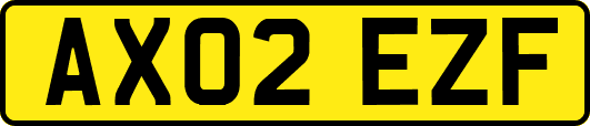 AX02EZF