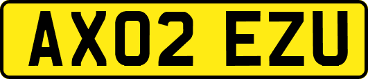 AX02EZU