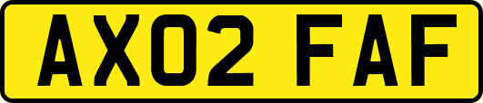 AX02FAF