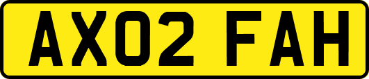 AX02FAH