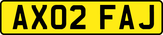 AX02FAJ