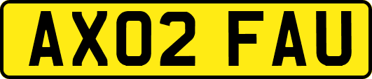 AX02FAU