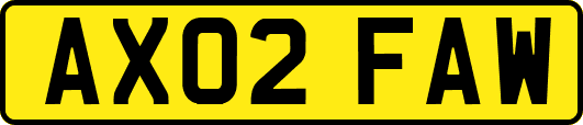 AX02FAW