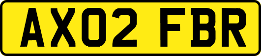 AX02FBR