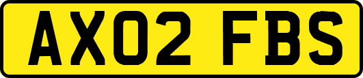 AX02FBS