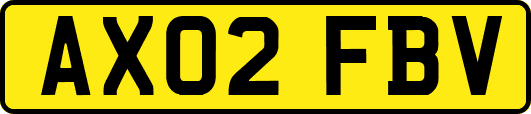 AX02FBV
