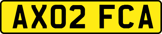 AX02FCA