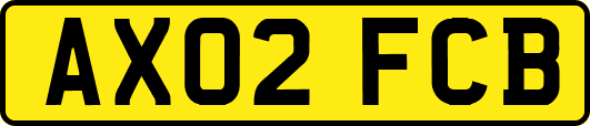 AX02FCB