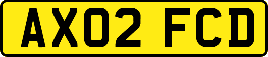 AX02FCD
