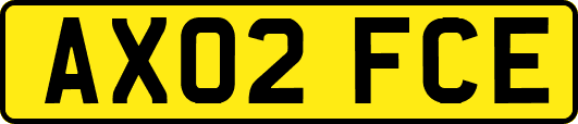AX02FCE