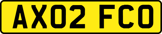 AX02FCO