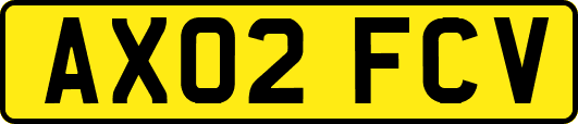 AX02FCV