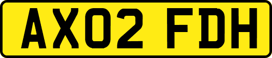 AX02FDH
